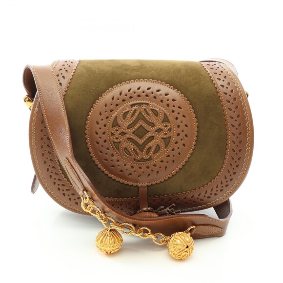 Loewe Handbags - Loewe Seville Collection Anagram #297005L13B